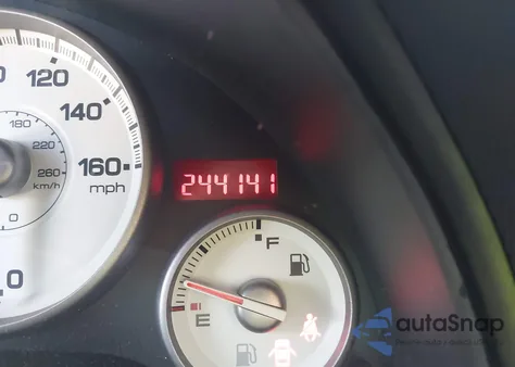 2006 Acura Rsx Type S z USA, uszkodzony, nr VIN JH4DC530X6S002089